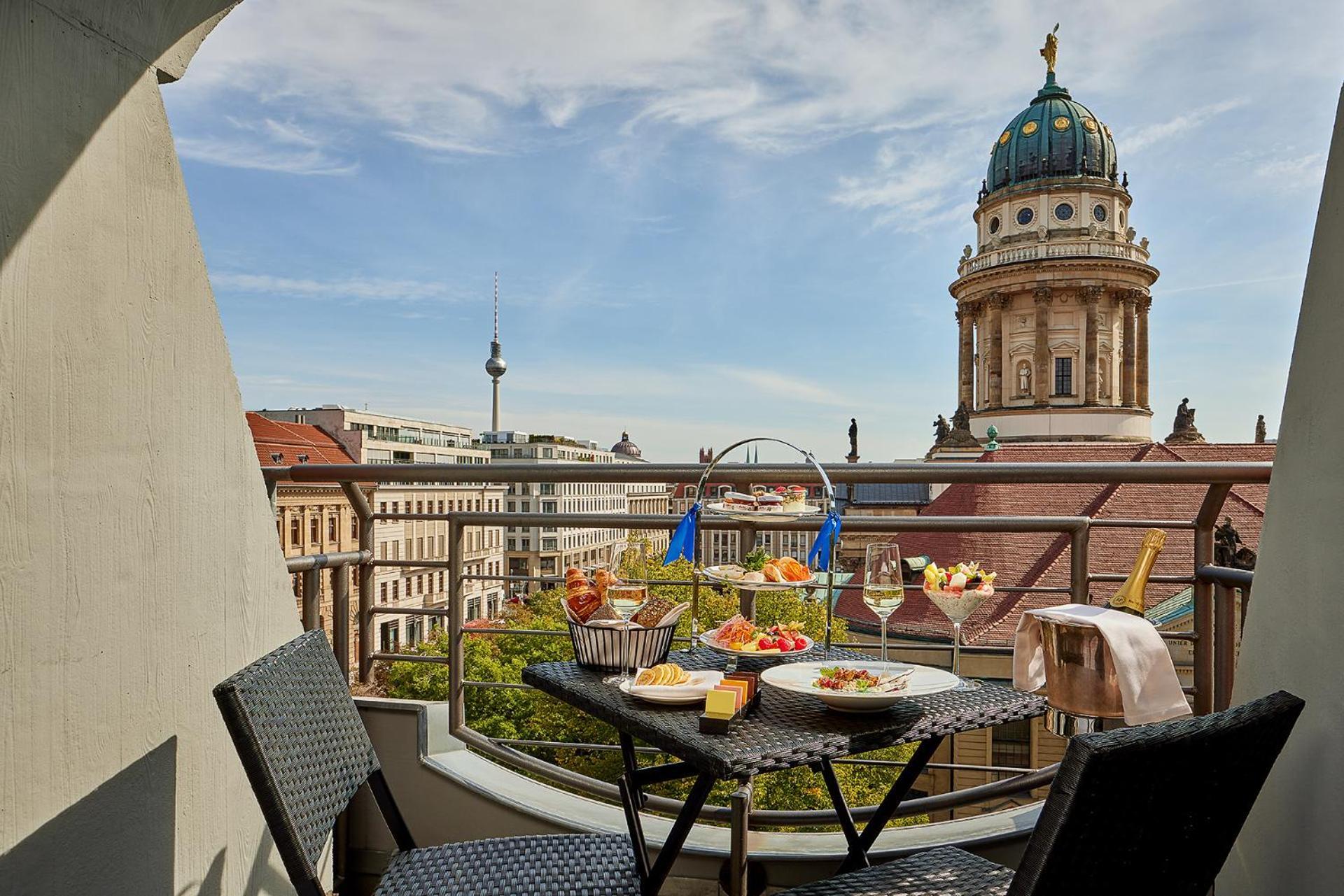 Hotel Luc, Autograph Collection Berlin Dış mekan fotoğraf