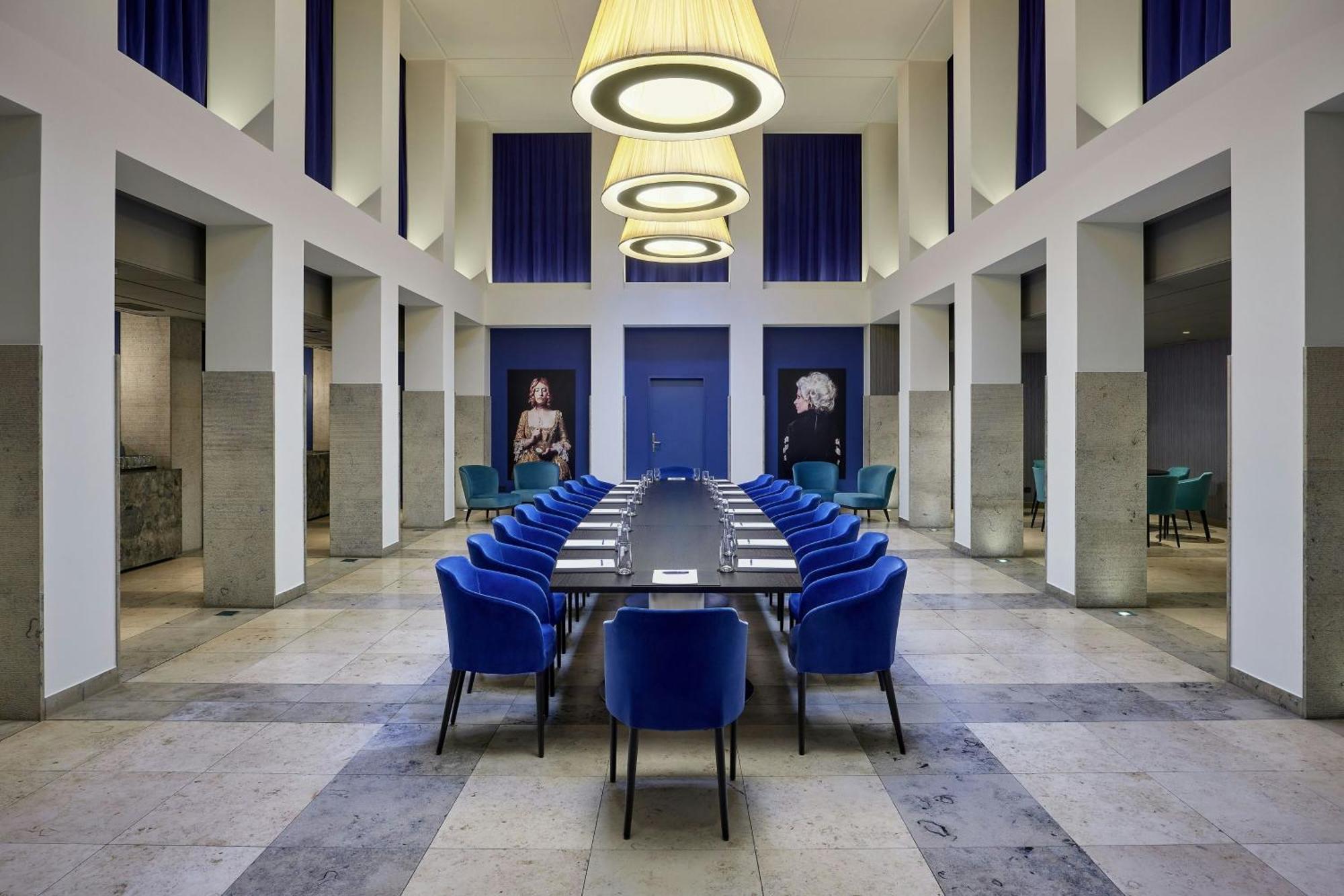 Hotel Luc, Autograph Collection Berlin Dış mekan fotoğraf