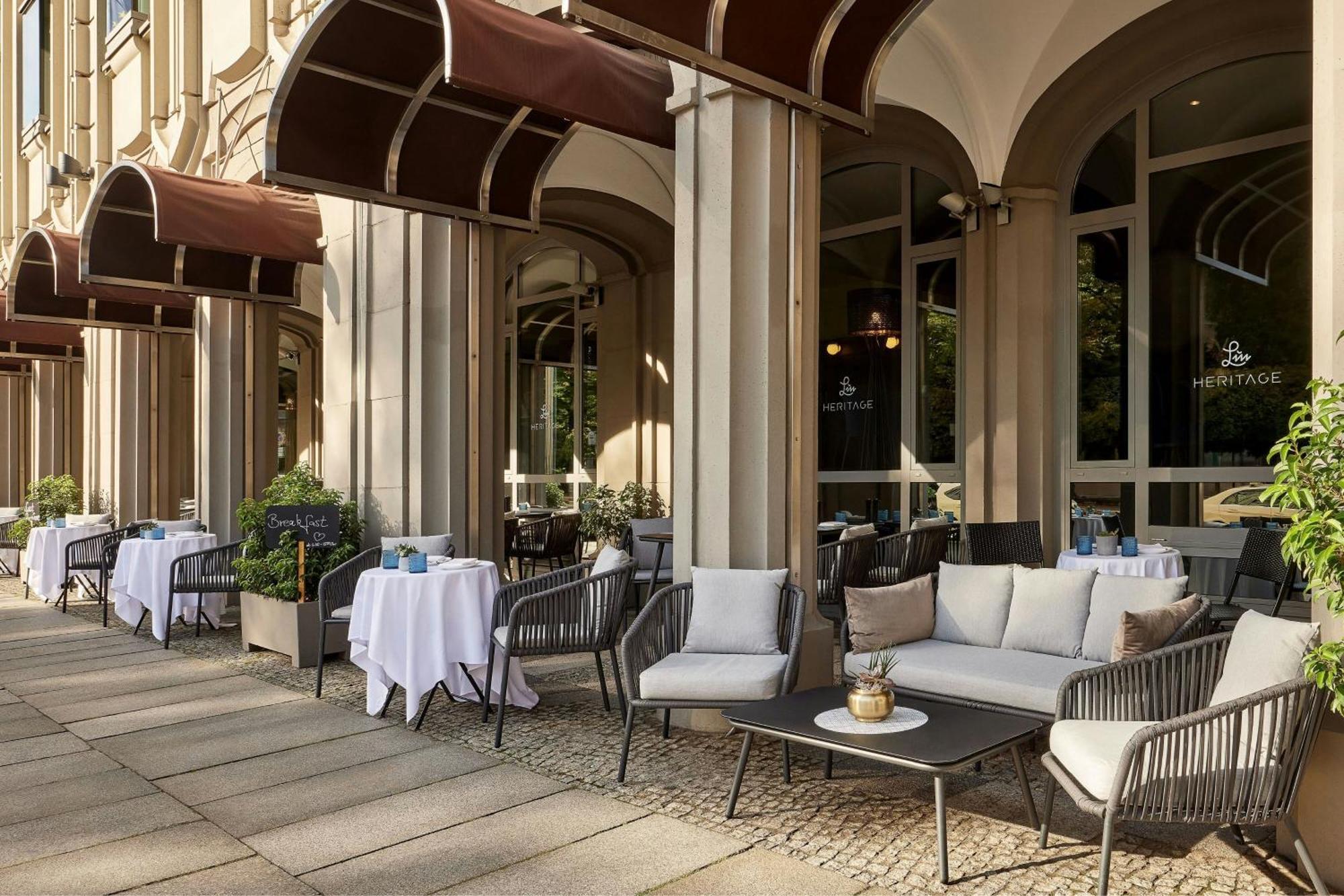 Hotel Luc, Autograph Collection Berlin Dış mekan fotoğraf