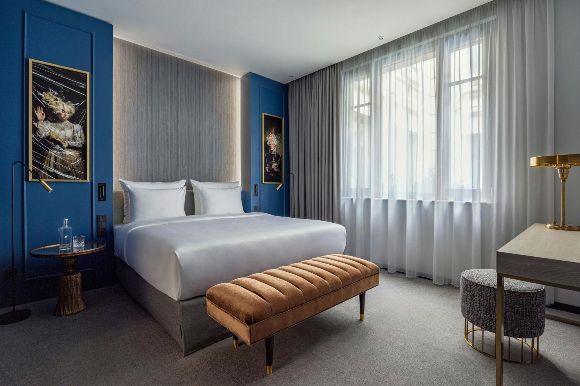 Hotel Luc, Autograph Collection Berlin Dış mekan fotoğraf