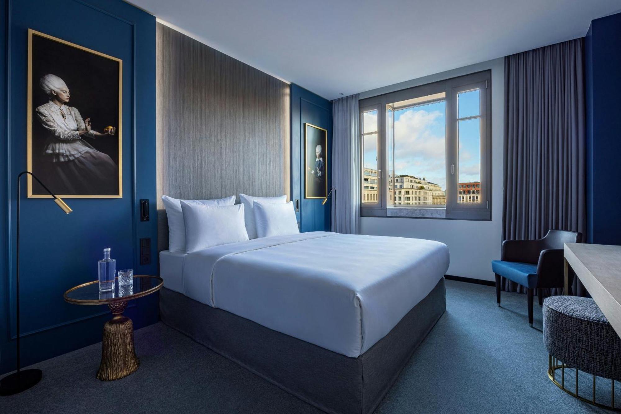 Hotel Luc, Autograph Collection Berlin Dış mekan fotoğraf