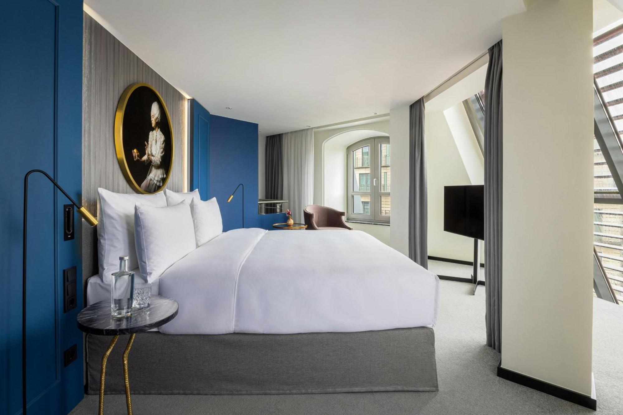 Hotel Luc, Autograph Collection Berlin Dış mekan fotoğraf