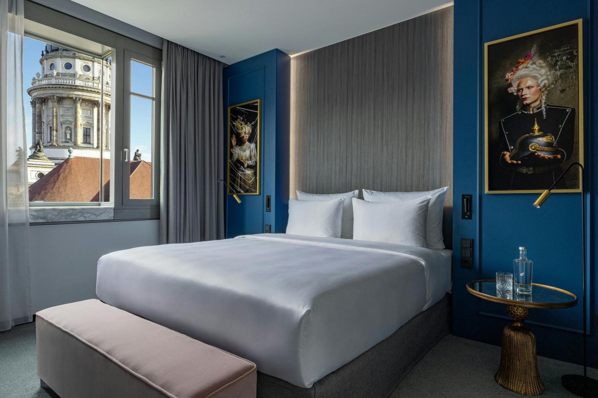 Hotel Luc, Autograph Collection Berlin Dış mekan fotoğraf