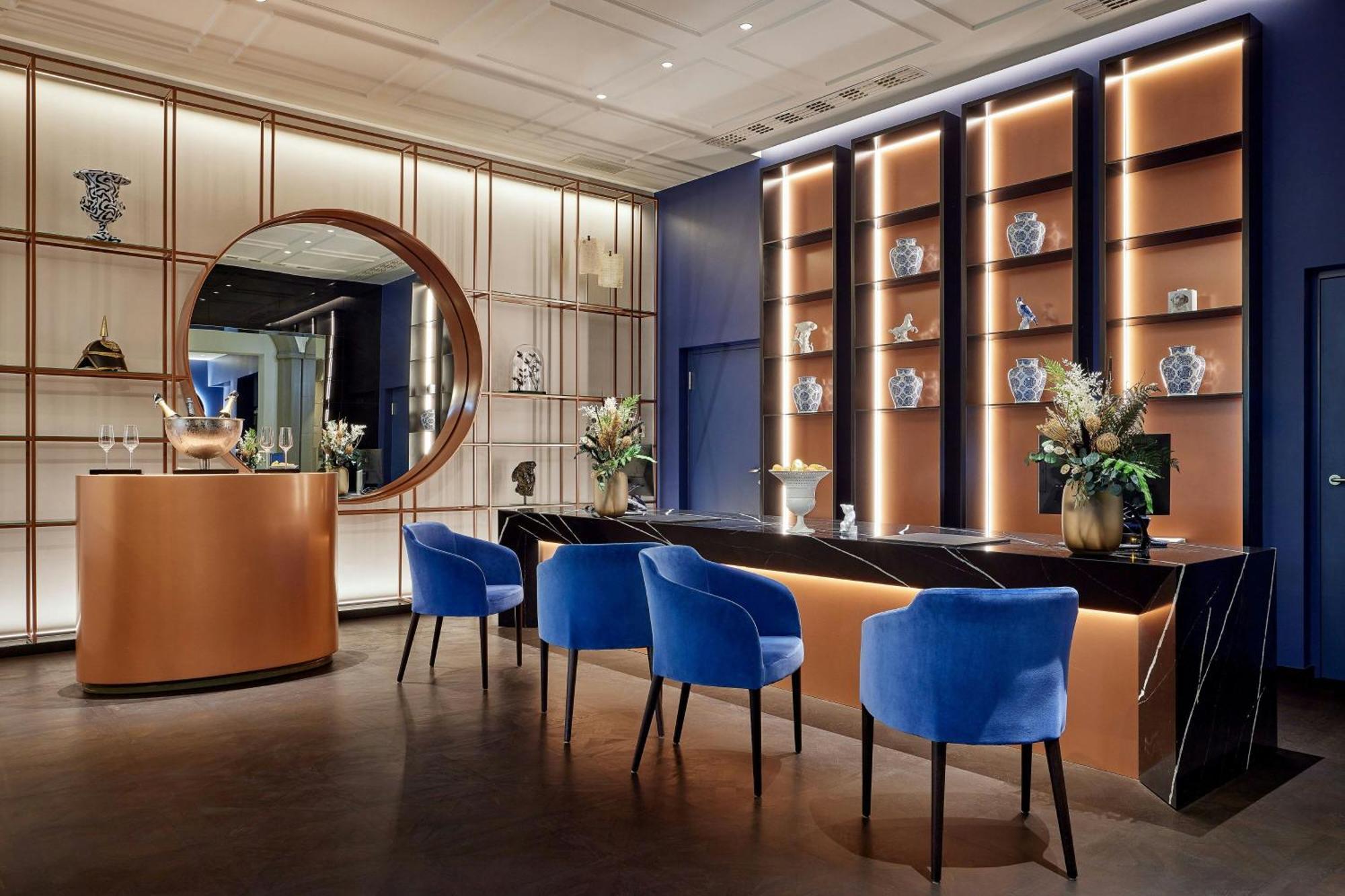 Hotel Luc, Autograph Collection Berlin Dış mekan fotoğraf