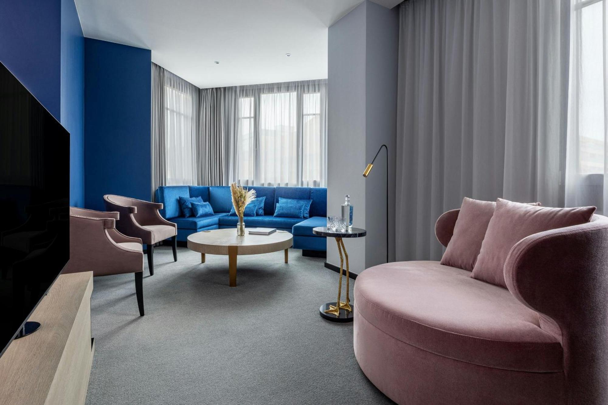 Hotel Luc, Autograph Collection Berlin Dış mekan fotoğraf