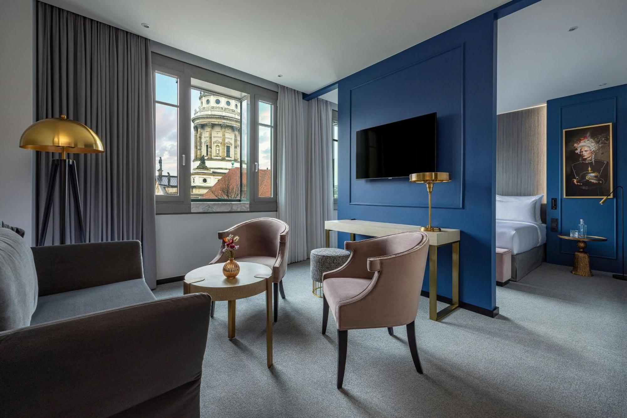 Hotel Luc, Autograph Collection Berlin Dış mekan fotoğraf