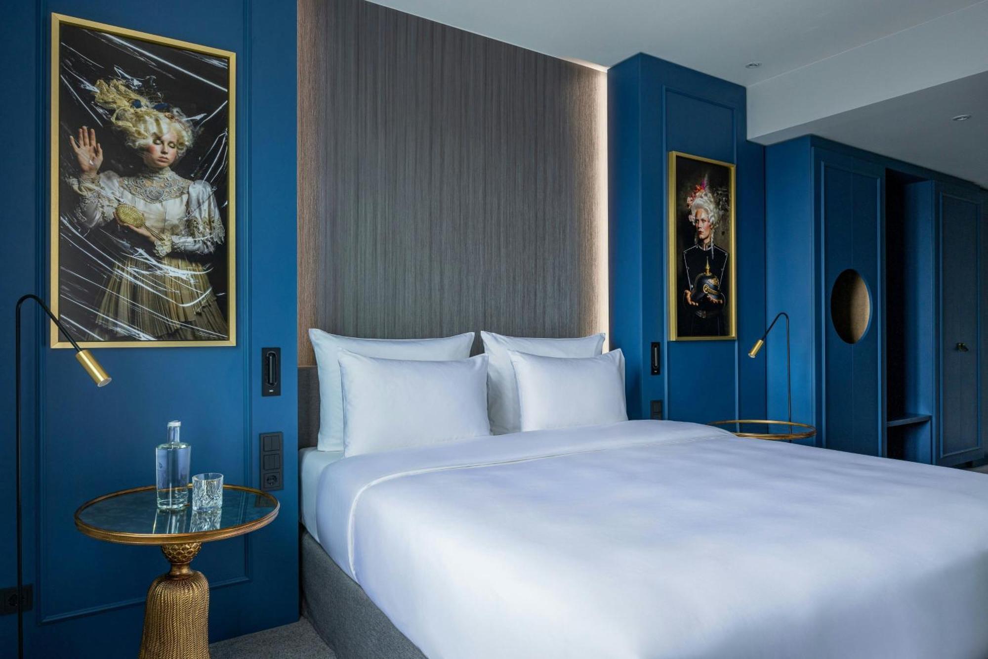 Hotel Luc, Autograph Collection Berlin Dış mekan fotoğraf