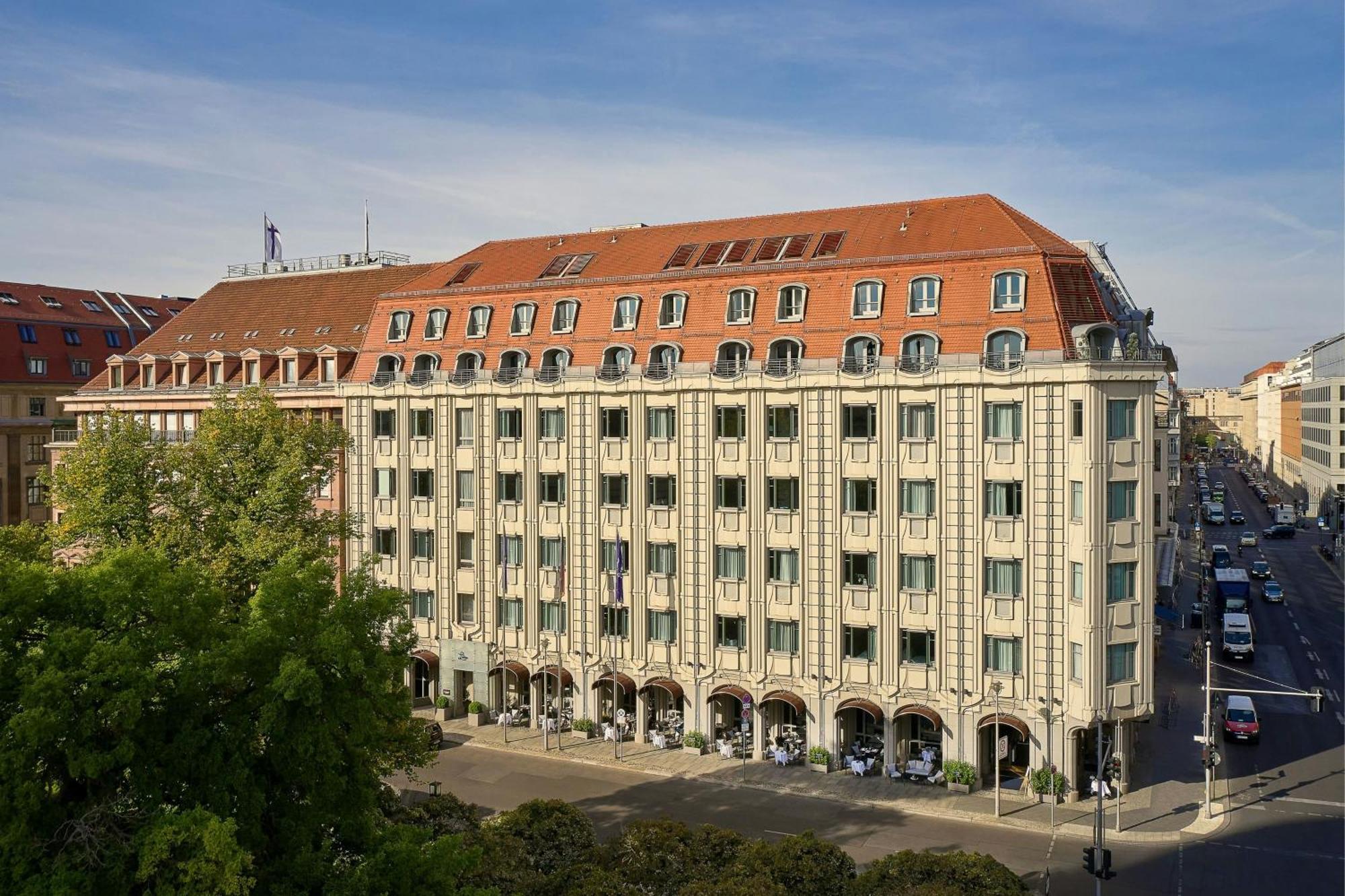 Hotel Luc, Autograph Collection Berlin Dış mekan fotoğraf
