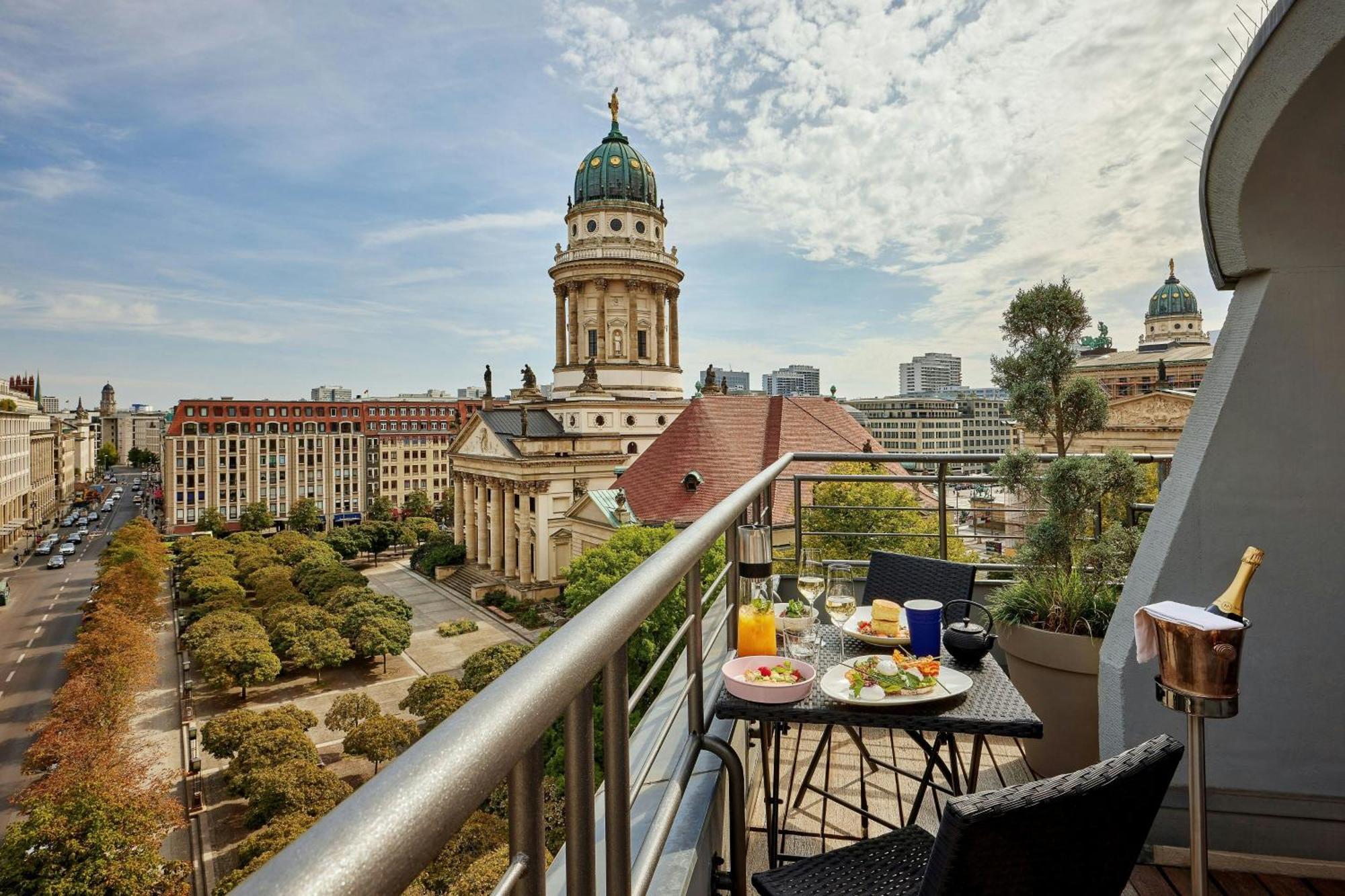 Hotel Luc, Autograph Collection Berlin Dış mekan fotoğraf