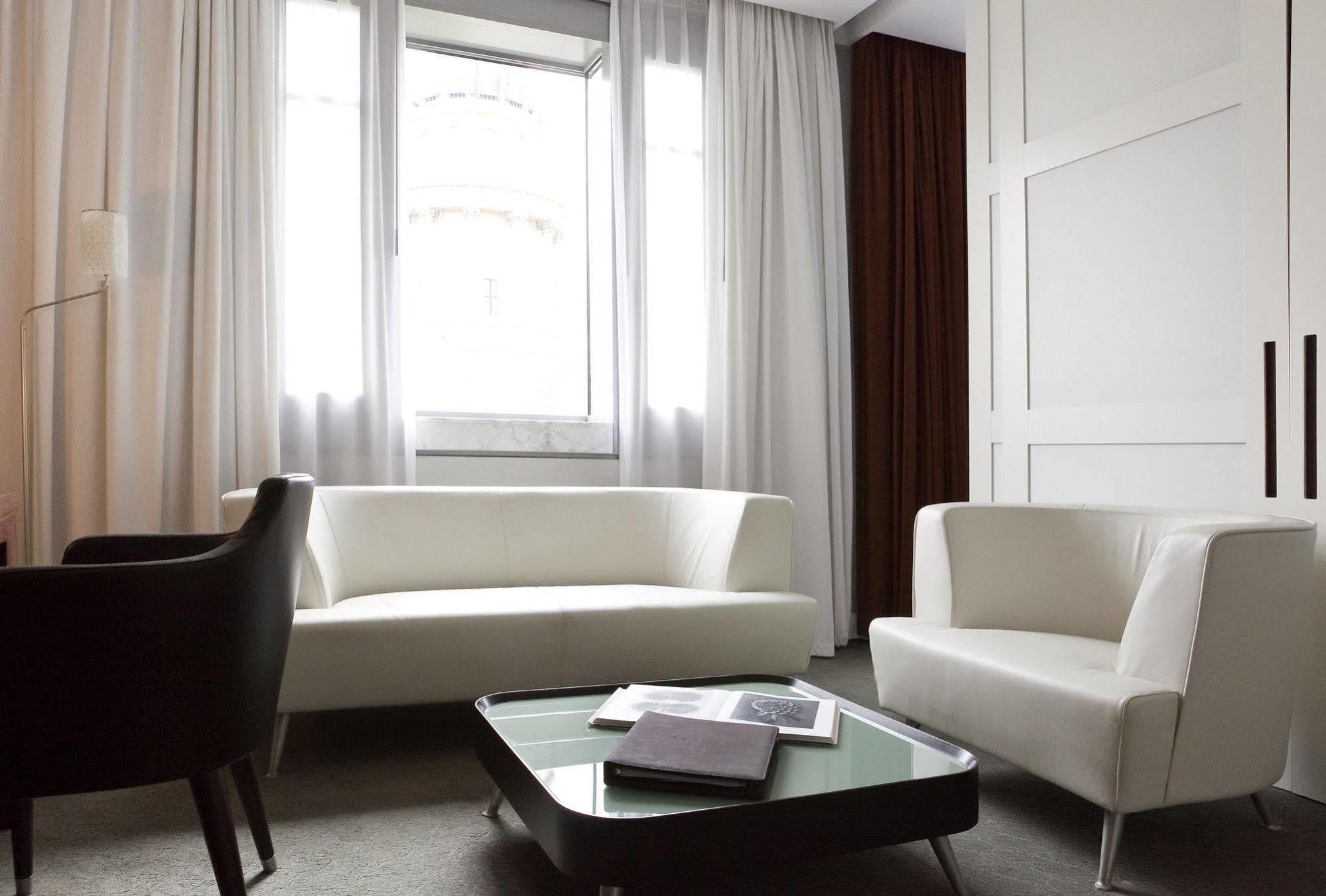 Hotel Luc, Autograph Collection Berlin Oda fotoğraf