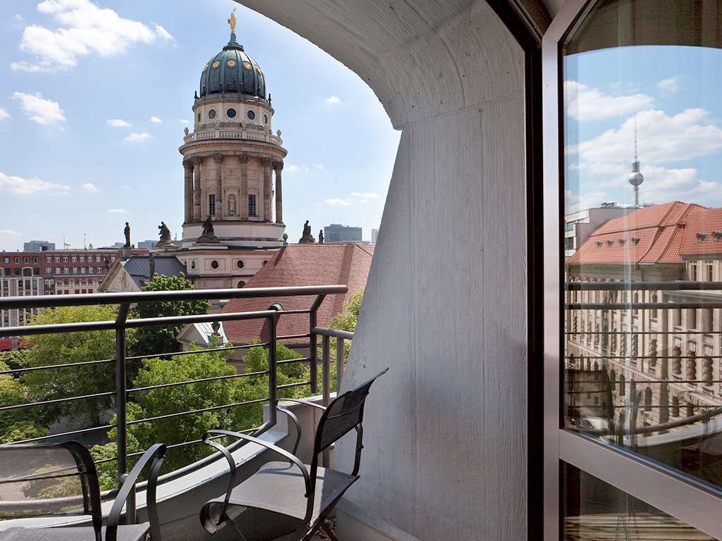 Hotel Luc, Autograph Collection Berlin Dış mekan fotoğraf